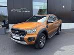 Ford Ranger 3.2 TD Puma Wildtrak Automatique 114000km, Automaat, 197 pk, 145 kW, Bruin