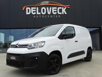 Citroën Berlingo 1.5 HDI E6 / NIEUW STAAT / GPS - CARPLAY - disponible aux enchères