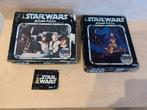 Star Wars vintage puzzels, Ophalen of Verzenden, Gebruikt