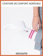 Occulto Sportsokken voor dames | Nieuw, Kleding | Heren, Sokken en Kousen, -, Verzenden, Wit, -
