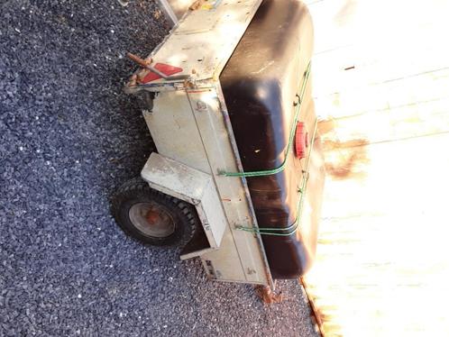 Aanhangwagen (klein) 110€, Auto diversen, Aanhangers en Bagagewagens, Gebruikt, Ophalen