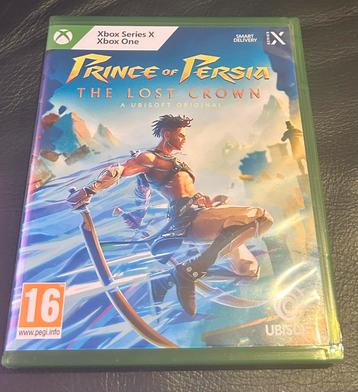 Prince of persia The lost crown xbox one/series x/s beschikbaar voor biedingen