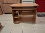Bureau pc, 70 à 120 cm, 70 à 120 cm, Comme neuf, Enlèvement