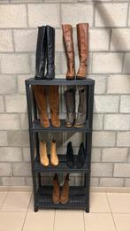 Diversen laarzen, Kleding | Dames, Schoenen, Hoge laarzen, Overige kleuren, Ophalen of Verzenden, Gedragen