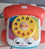 Fisher prince telefoon, Kinderen en Baby's, Ophalen, Gebruikt