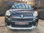 PEUGEOT PARTNER, Auto's, Voorwielaandrijving, Euro 5, 4 cilinders, Zwart