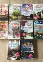 Lucinda Riley 10x, Boeken, Ophalen of Verzenden, Zo goed als nieuw