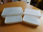 groot lot Tupperware, Ophalen, Gebruikt, Crème