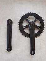 Crankset zwart, Enlèvement ou Envoi