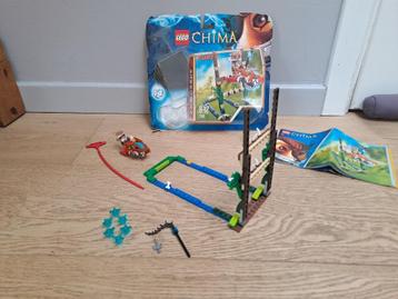 Légo Legends of Chima 70111 L’ulitime saut. beschikbaar voor biedingen