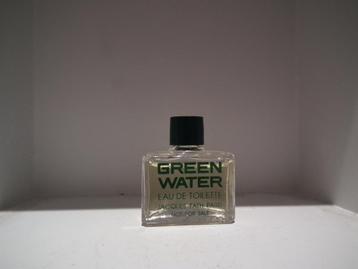 Eau de toilette Green Water (Jacques Fath) miniature. disponible aux enchères