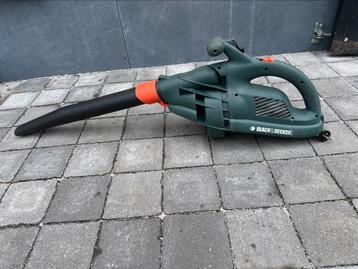 Bladblazer black&decker beschikbaar voor biedingen