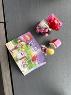 Lego friends 30105 ‘post voor Stephanie’, Ophalen of Verzenden, Zo goed als nieuw, Complete set, Lego