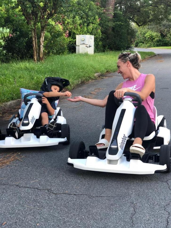 Segway Ninebot GoKart Pro 2, Kinderen en Baby's, Speelgoed | Buiten | Skelters, Nieuw, Verzenden