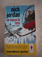 Nick Jordan se casse la tête (André Fernez)., Boeken, Ophalen of Verzenden, Zo goed als nieuw, André Fernez.