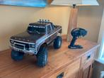 1/10 Rc traxxas trx 4 Ford F150 high trail, Échelle 1:10, Enlèvement ou Envoi, Voiture off road, Utilisé