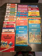 28 diverse strips, smurfen, Lucky Luke, Bessy…, Boeken, Peyo, Ophalen of Verzenden, Zo goed als nieuw, Meerdere stripboeken