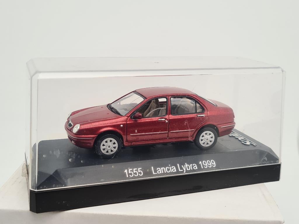 Lancia Lybra (1999) - Solido 1/43, Hobby & Loisirs créatifs, Voitures miniatures | 1:43, Comme neuf, Voiture, Solido, Envoi