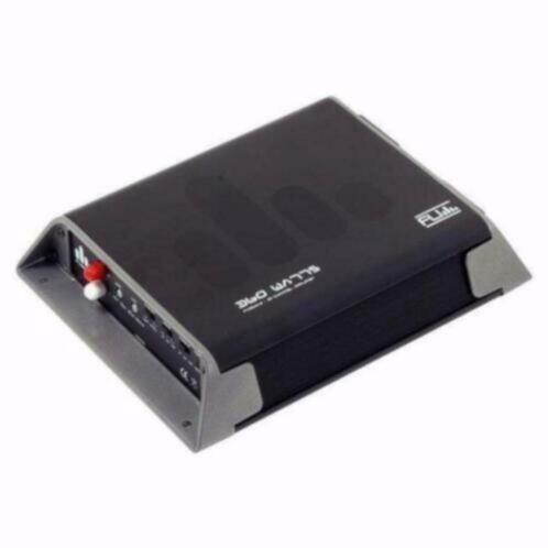 Versterker FLI Underground FU360.2, Auto diversen, Autospeakers, Nieuw, Ophalen of Verzenden