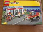 Lego system set 1254 Shell select shop, Ophalen of Verzenden, Nieuw, Lego