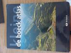 Tibau - Kleine de boeck atlas, Boeken, Ophalen, Zo goed als nieuw, Nederlands, Tibau
