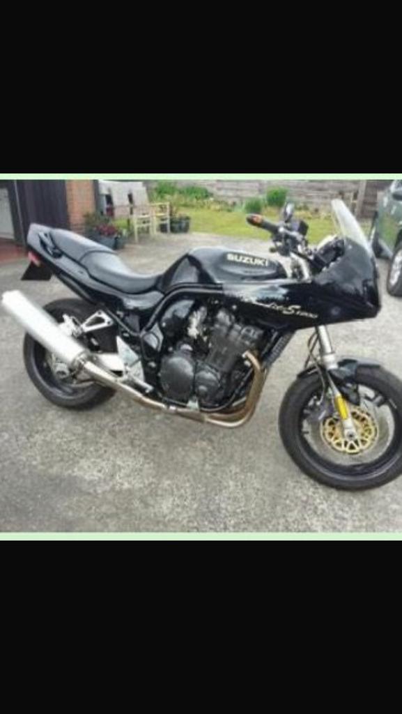 Opruiming garage, Motoren, Motoren | Suzuki, Particulier, Ophalen