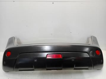 BUMPER ACHTER Nissan Qashqai (J10) (11-2006/01-2014) beschikbaar voor biedingen