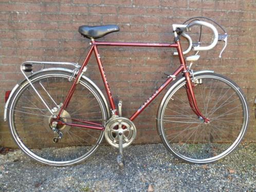 Leuke Retro - Klassieke  Gazelle Toer - Sportfiets jaren '80, Fietsen en Brommers, Fietsen | Heren | Herenfietsen, Gebruikt, Gazelle
