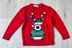 Kinderkleding (Kerst) - Maat 98/104, Garçon ou Fille, Enlèvement ou Envoi, Pull ou Veste, H&M
