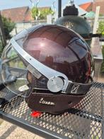 Vespa helm gran tourismo medium Rookvrij !!, Fietsen en Brommers, Brommerhelmen, Ophalen of Verzenden, Zo goed als nieuw, Medium