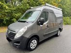 Opel Movano L1/H2//2.3 DCI//2014//149000KM//Full Option, Auto's, Automaat, Euro 5, Stof, 2300 cc