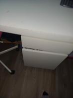 Bureau malm ikea mag gratis weg, Ophalen, Bureau