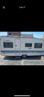 Caravane hobby, Caravans en Kamperen, Ophalen, Gebruikt