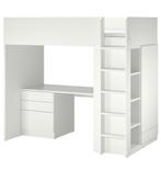 Lit mezzanine smästad/stuva ikea, Huis en Inrichting, Ophalen, Hoogslaper