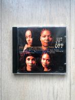 Cd Set It Off motion picture., Cd's en Dvd's, Ophalen, Zo goed als nieuw