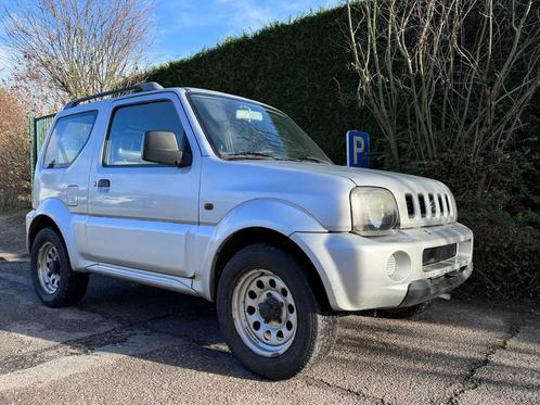 Suzuki Jimny 1.3i benzine | 4X4 | Airco | Handelaar / Export, Auto's, Suzuki, Bedrijf, Te koop, Jimny, 4x4, Airconditioning, Centrale vergrendeling