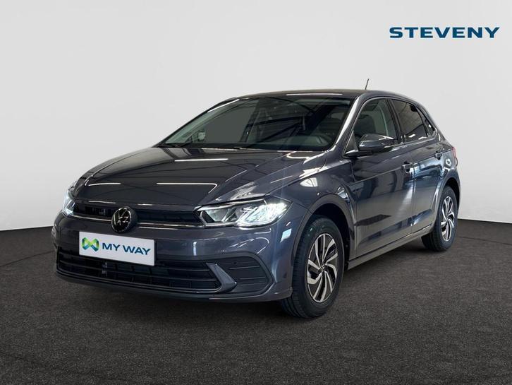 Volkswagen Polo Polo Life Business 1.0 TSI OPF 70 kW (95 ch), Auto's, Volkswagen, Polo, ABS, Airbags, Cruise Control, Elektrische ramen