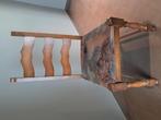 6 eetkamerstoelen, Huis en Inrichting, Ophalen, Gebruikt