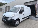 Renault Master 2017 L2H2 grand comfort 10700€ netto, Voorwielaandrijving, 4 deurs, Stof, 4 cilinders
