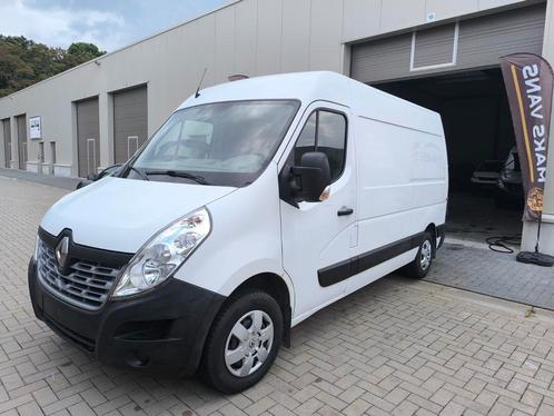 Renault Master 2017 L2H2 grand comfort 10700€ netto, Auto's, Bestelwagens en Lichte vracht, Bedrijf, Te koop, ABS, Airconditioning