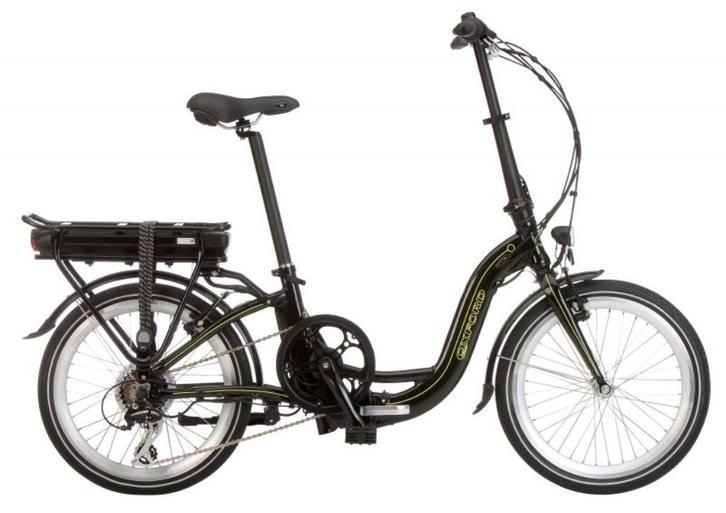 Elektrische plooifiets Oxford - NIEUW - 7 versnellingen, Fietsen en Brommers, Fietsen | Vouwfietsen, Nieuw, Dames, Overige merken
