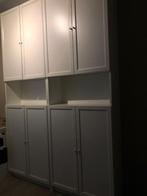 Twee Ikea Billy-Oxberg boekenkasten, 25 à 50 cm, Avec tablette(s), 150 à 200 cm, Comme neuf