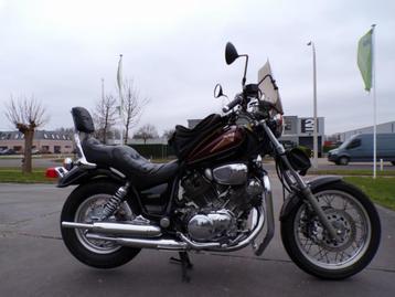 yamaha xv 750 virago, Motoren, 750 cc, 2 cilinders, Chopper, Bedrijf