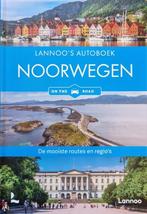 NOORWEGEN LANNOO'S AUTOBOEK, Boeken, Reisgidsen, Ophalen, Trotter, Europa, Zo goed als nieuw