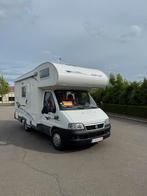 Challenger Mageo 123 Alkoof  6 meter 4 - 5 zitplaatsen, Caravans en Kamperen, Mobilhomes, Diesel, Particulier, 5 tot 6 meter, Tot en met 5
