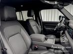 Land Rover Defender 110 D250 X-Dynamic SE, SUV ou Tout-terrain, Noir, https://public.car-pass.be/vhr/0ab543ff-2e8b-484f-8fc4-d43a9383f306