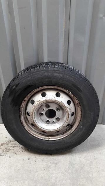 !A VENDRE - ECHANGE! Roue de secours camionette 5x118 - 71.1