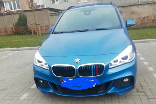 BMW 220d Gran Tourer M pakket*190pk, Auto's, BMW, Particulier, 2 Reeks Gran Tourer, ABS, Adaptieve lichten, Adaptive Cruise Control
