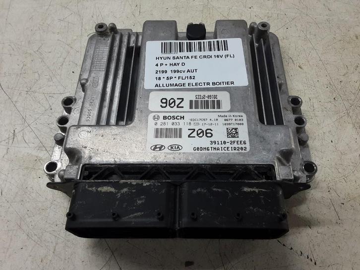 MODULE D ALLUMAGE Hyundai Santa Fe III (DM) (391102FEE6), Autos : Pièces & Accessoires, Électronique & Câbles, Hyundai, Utilisé