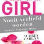 Calendar girl nooit verliefd worden Audrey Carlan 367 blz, Enlèvement ou Envoi, Comme neuf